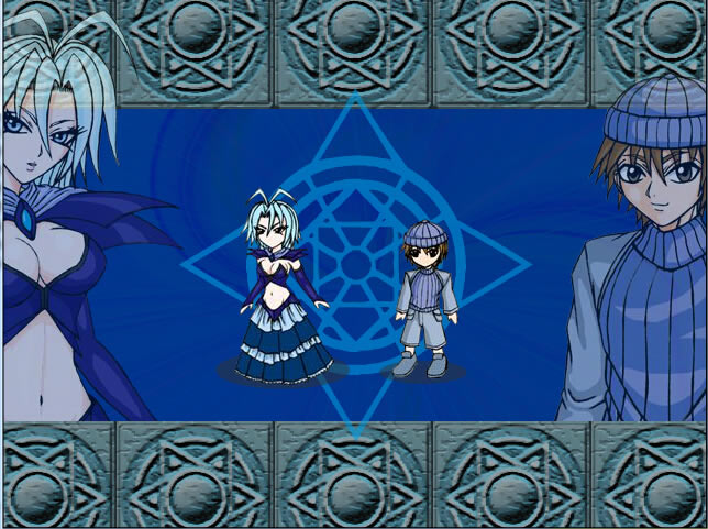 ٻ4(Summoner Saga4)Ϸվ