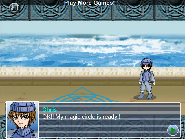 ٻ4(Summoner Saga4)Ϸվ