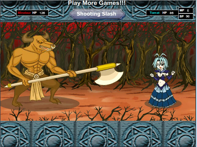 ٻ4(Summoner Saga4)Ϸվ