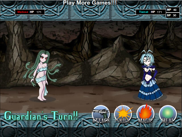 ٻ4(Summoner Saga4)Ϸվ