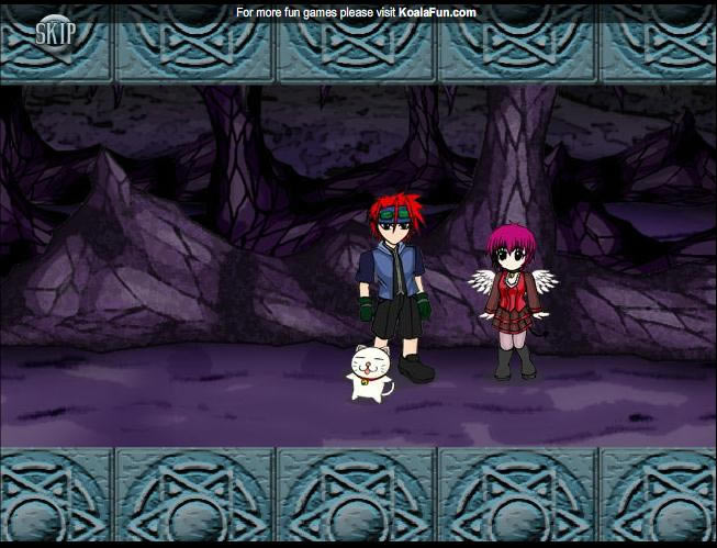 ٻ1(SummonerSaga)Ϸվ