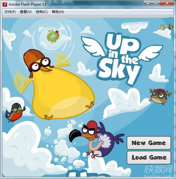 (Up In The Sky)Ϸվ