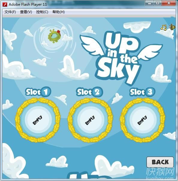 (Up In The Sky)Ϸվ