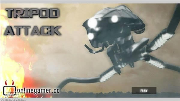 ĩ(Tripod Attack)Ϸվ