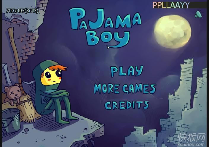 ˯к(Pajama-Boy)Ϸվ