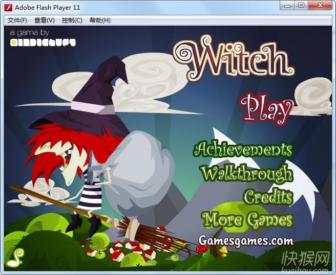 Ź(Witch)Ϸվ