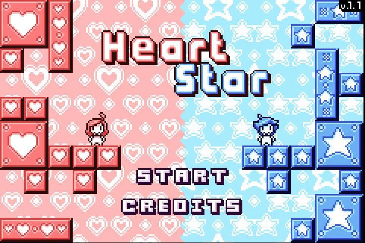 ֮Ը(Heart-Star)Ϸվ