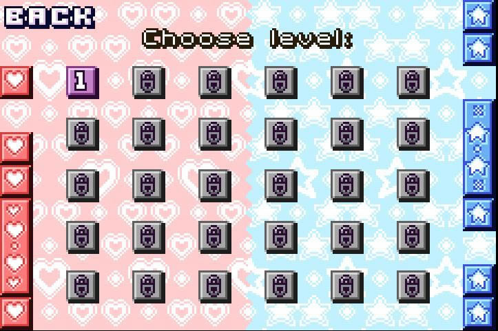 ֮Ը(Heart-Star)Ϸվ