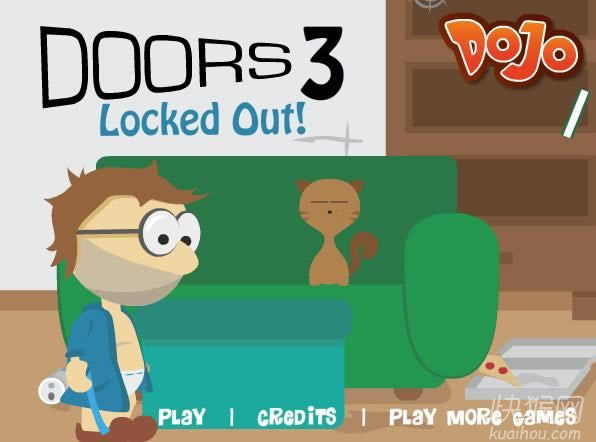 èȥĶ(Doors 3 Locked Out)Ϸվ