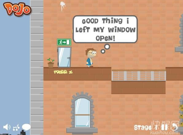 èȥĶ(Doors 3 Locked Out)Ϸվ