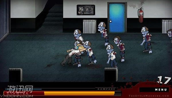 ɥʬ(Zombie Exploder)Ϸվ