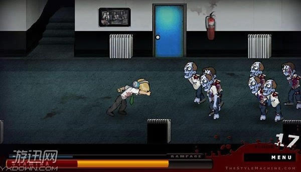 ɥʬ(Zombie Exploder)Ϸվ