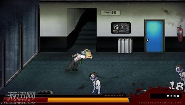ɥʬ(Zombie Exploder)Ϸվ