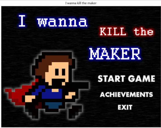 I wanna Kill the Maker ver0.93Ϸվ