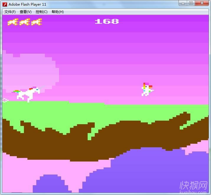 Ķ(Robot Unicorn Attack Challenge Edition)Ϸվ