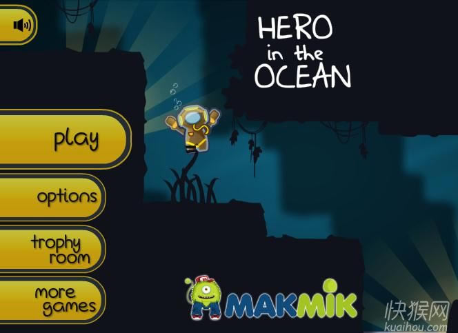 Ӣ(HeroInTheOcean)Ϸվ