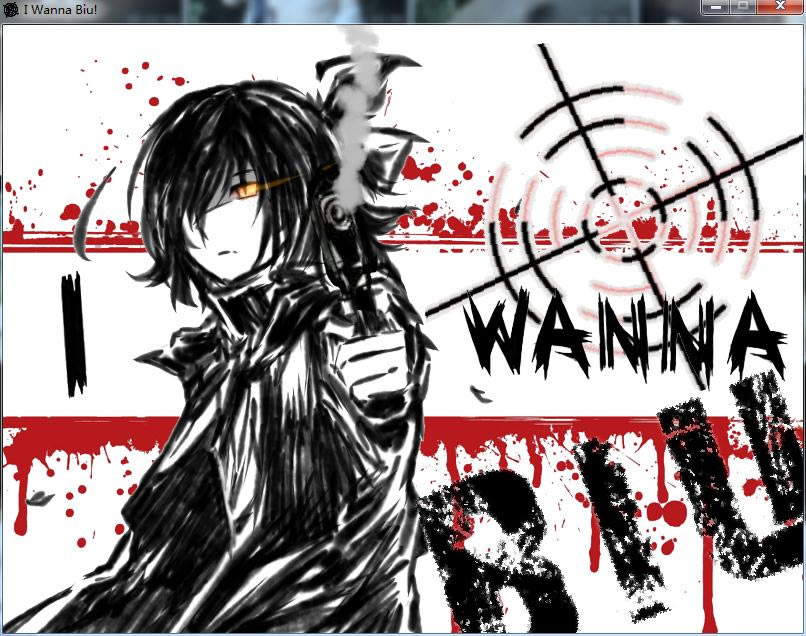 I wanna Biu ! ( public version ) 