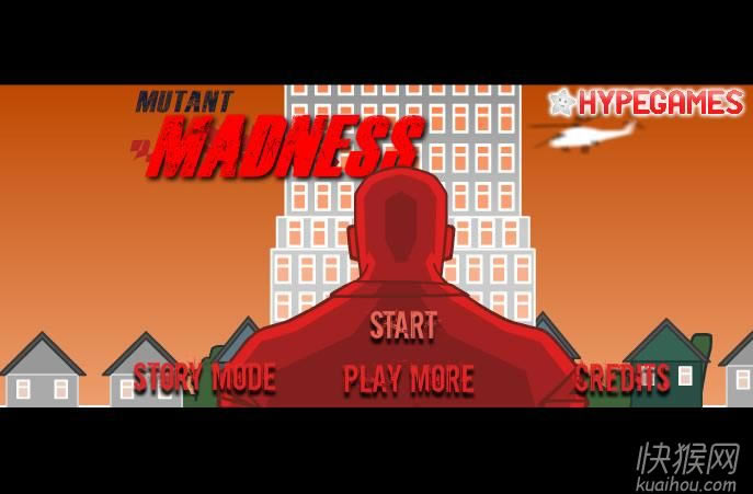 ͻ䣨Mutant-MadnessϷվ