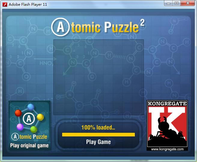 ԭƴͼ2(Atomic Puzzle 2)Ϸվ