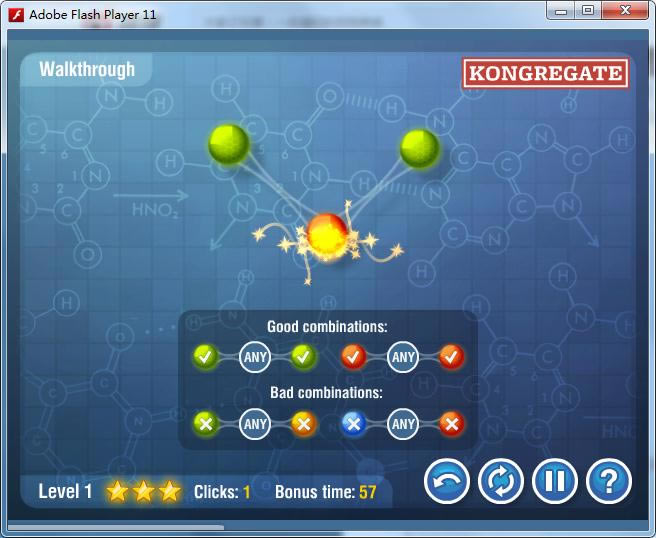 ԭƴͼ2(Atomic Puzzle 2)Ϸվ