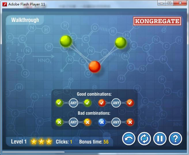 ԭƴͼ2(Atomic Puzzle 2)Ϸվ