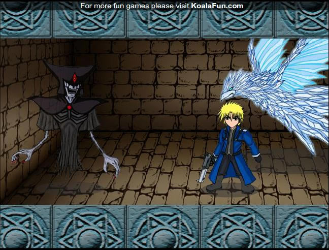 ٻ3(Summoner Saga3)Ϸվ