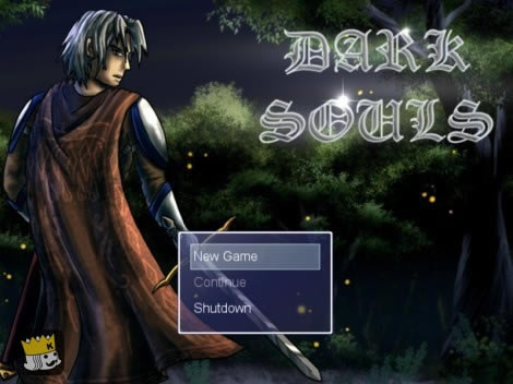 ڰ(Dark Soul)Ϸվ