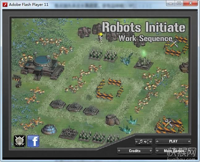 ˽(Robots Initiate Work Sequence)Ϸվ