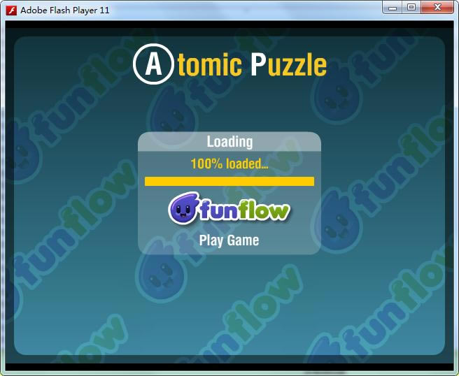 ԭƴͼ(Atomic Puzzle)Ϸվ