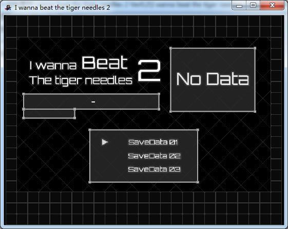 I wanna beat the tiger needles 2 Ver0.2