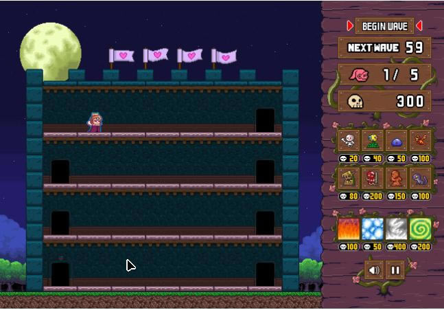 Ǳ(Monster Castle)Ϸվ