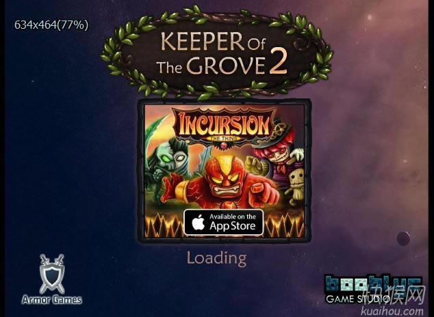 ³2(Keeper Of The Grove 2)Ϸվ