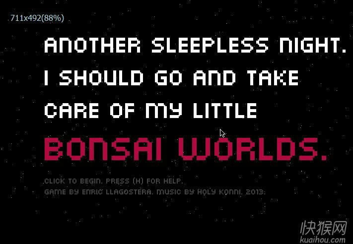 辰(Bonsai-Worlds)Ϸվ