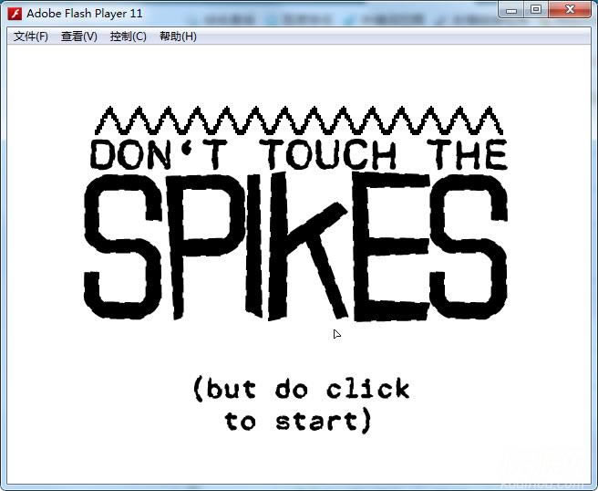 ŹȥDONT TOUCH THE SPIKESϷվ