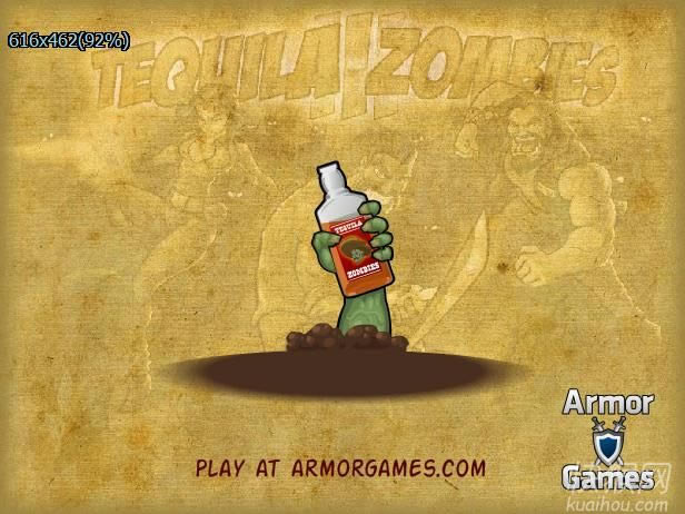 Ⱦɱʬ3(Tequila Zombies 3)