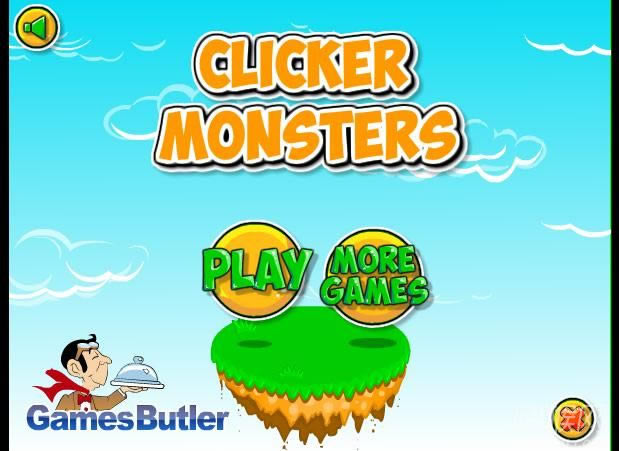 ޵(Clicker-Monsters)Ϸվ