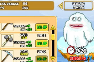 ޵(Monster-Clicker)