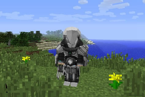 minecraft科技MOD整合版|我的世界tekkit科技整合包游戏