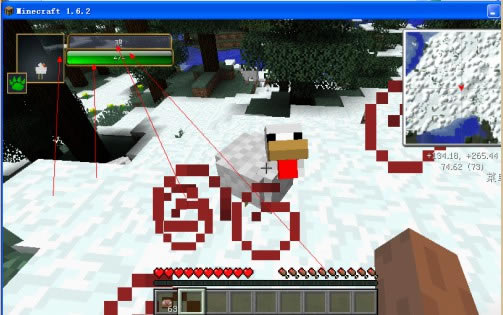 minecraft贝爷mod整合版|我的世界1.6.2贝爷mod懒人整合包游戏