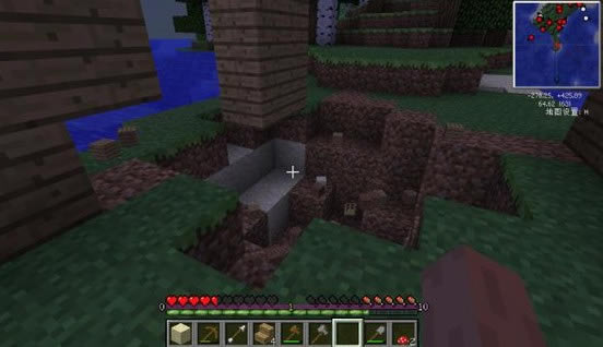minecraft1.6.2懒人版|我的世界天堂mod1.6.2懒人整合包游戏