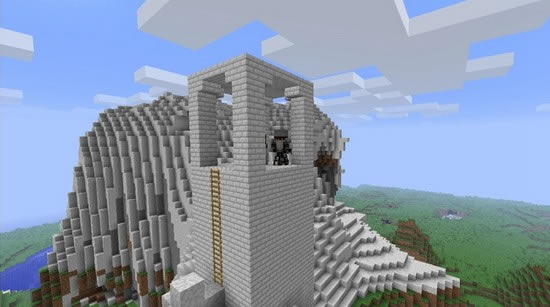 我的世界中土世界整合版|minecraft中土世界mod懒人整合包游戏