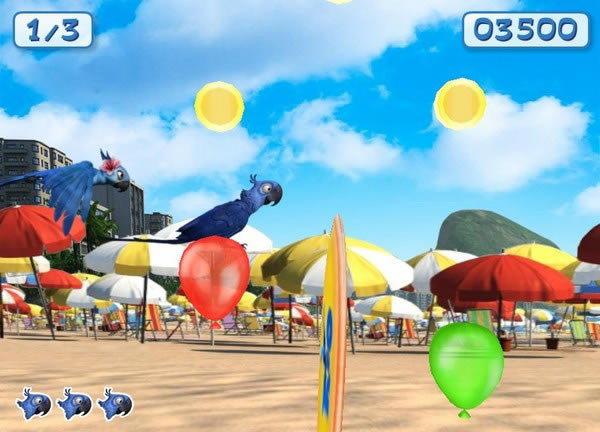 里约:疾步海滩下载|里约:疾步海滩游戏