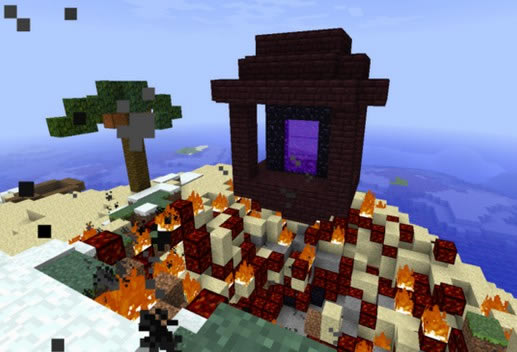 Minecraft1.6.4异世寻宝MOD整合包|我的世界1.6.4异世寻宝RPG游戏
