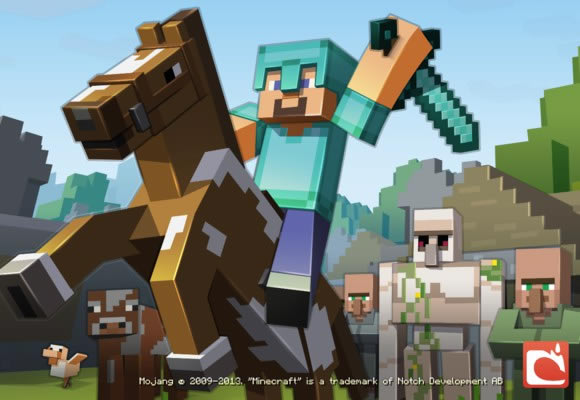 Minecraft 1.6.1下载|我的世界1.6.1游戏
