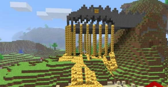 minecraft1.7.4下载|minecraft1.7.4中文版游戏