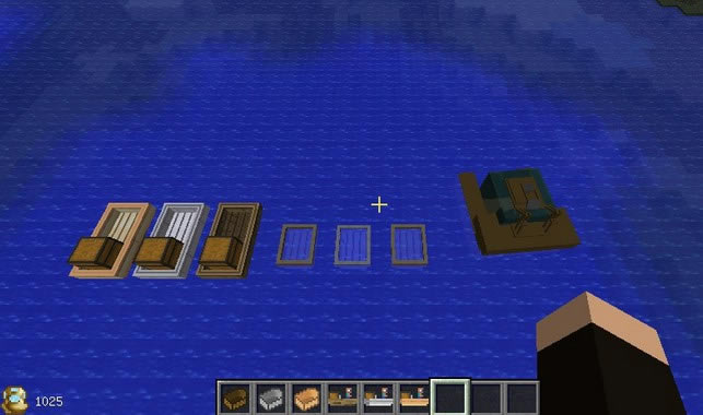 我的世界海洋亚特兰蒂斯整合版|minecraft1.6.4海洋亚特兰蒂斯MOD版游戏