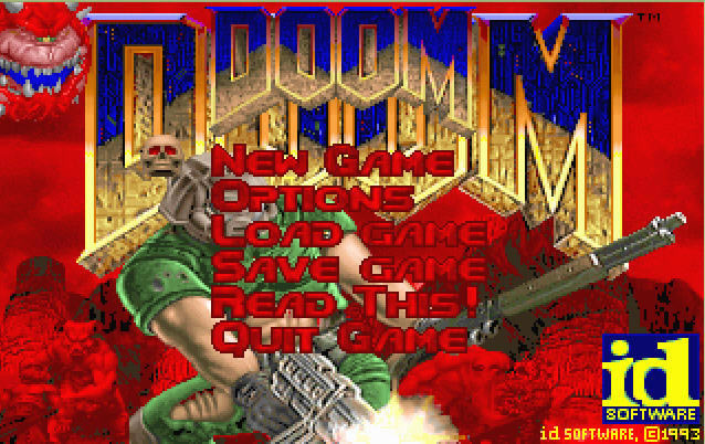 DOOM毁灭战士下载