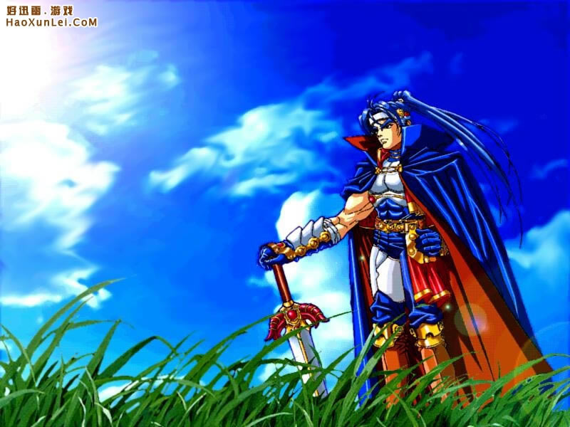 炎龙骑士团外传下载(风之纹章)硬盘版