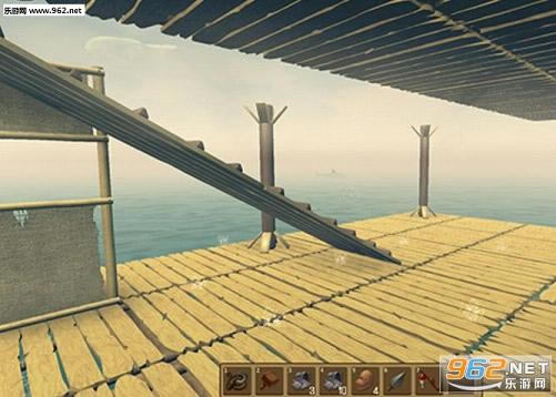 Raft游戏-Raft木筏下载生存游戏中文硬盘版v1.2.0