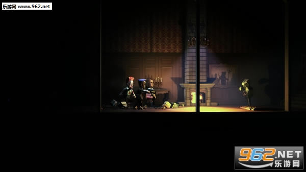 Phantom Halls游戏下载-幻影大厅(Phantom Halls)下载Steam版